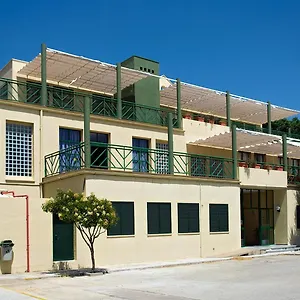 Inturjoven Algeciras-tarifa Hostal